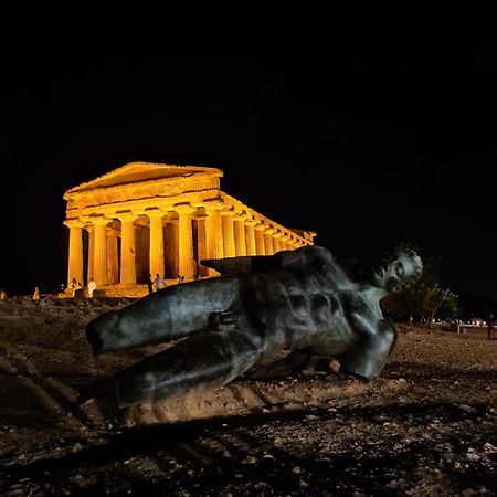 Casa Sul Mare Agrigento Exterior foto