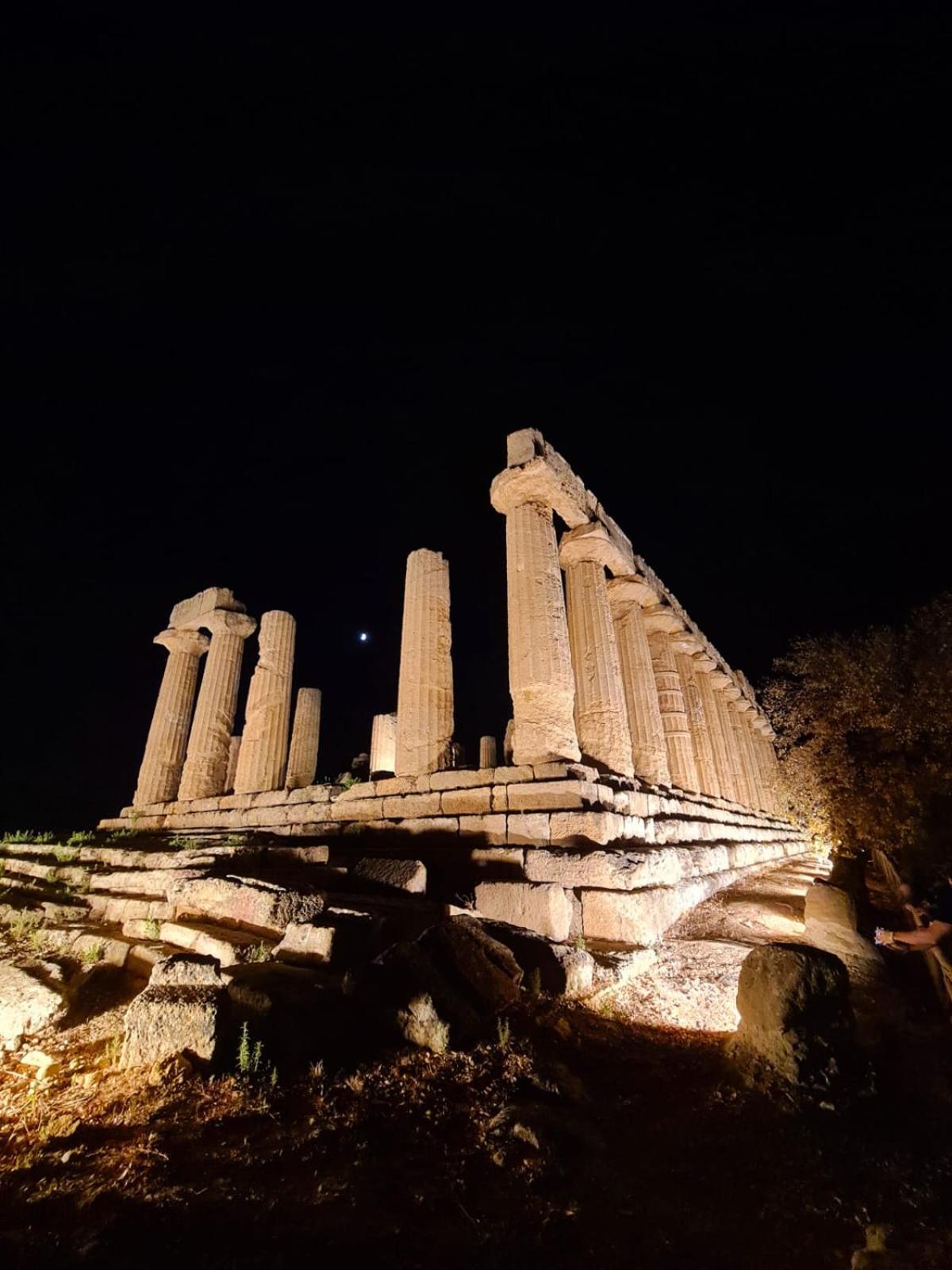 Casa Sul Mare Agrigento Exterior foto